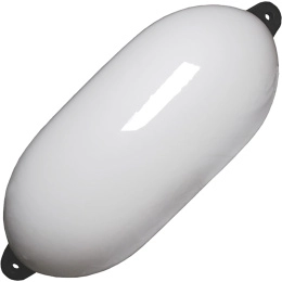 Кранец Majoni Mega 600х1600 мм швартовый надувной белый (10254935)